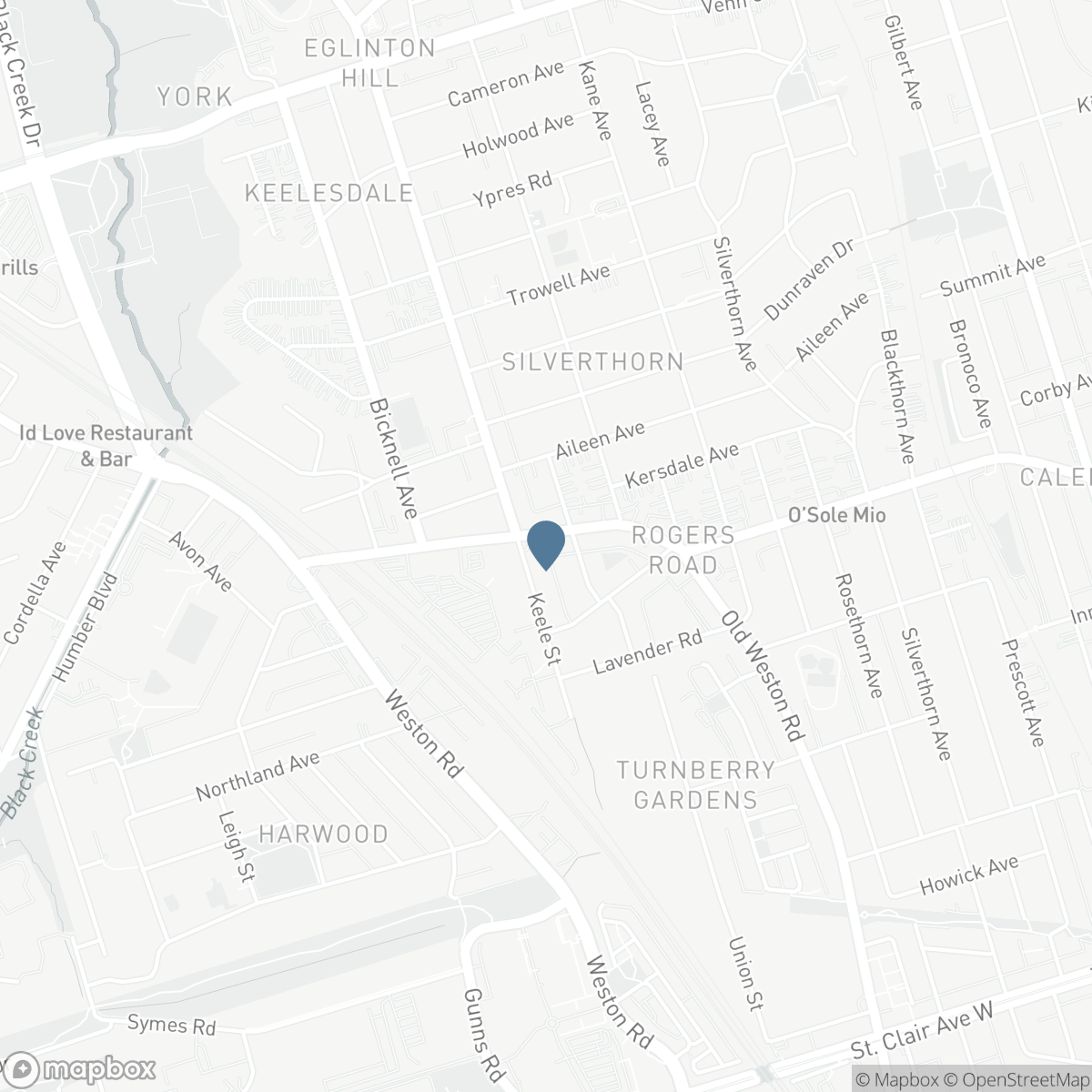 567 ROGERS ROAD, Toronto, Ontario M6M 1B7